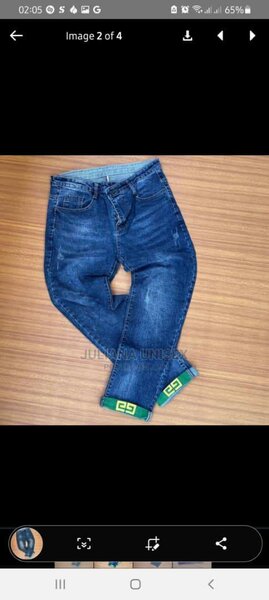 Size 40 jeans Trousers