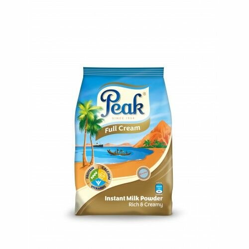 Nigerian powdered peak milk 350g