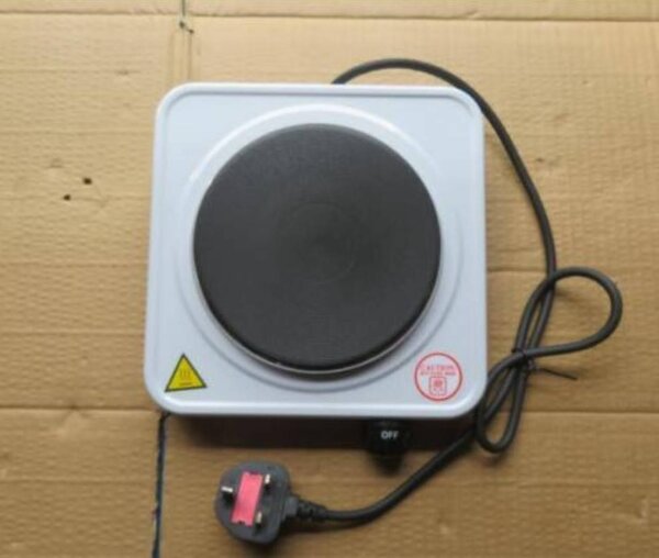 Novo 1 Burner Hot Plate
