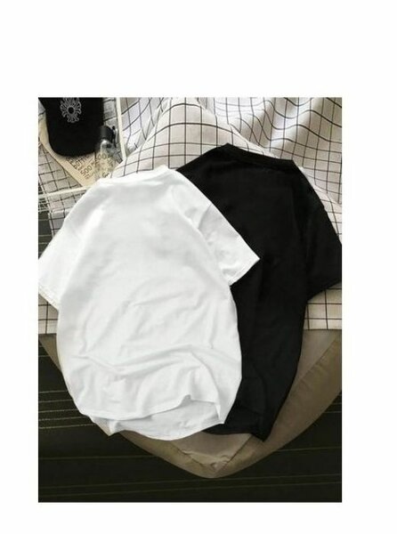 T-shirt les 2 a 6500fc seuleme