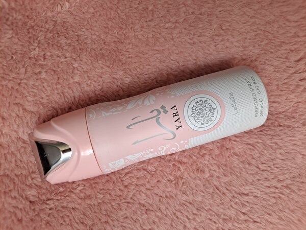 Arabic spray Yara