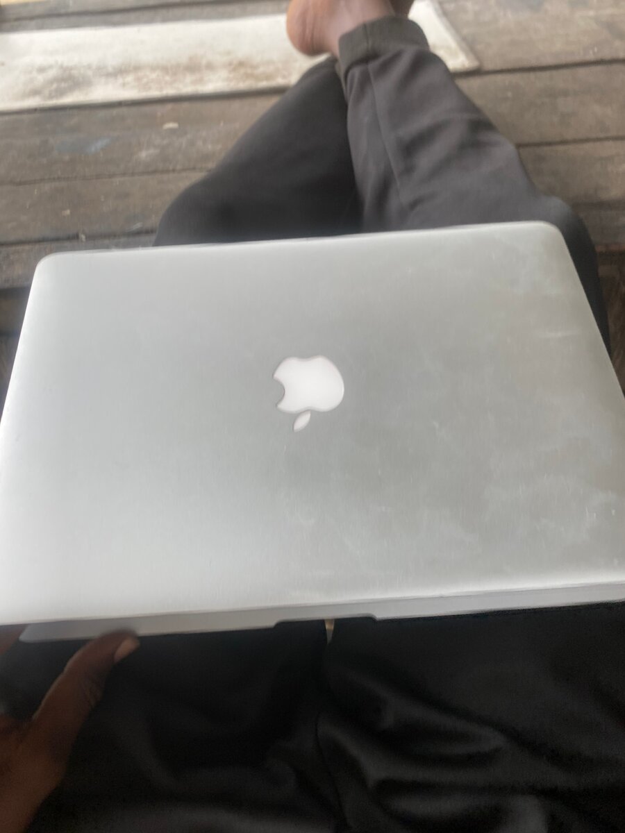MacBook Air 13" 2014