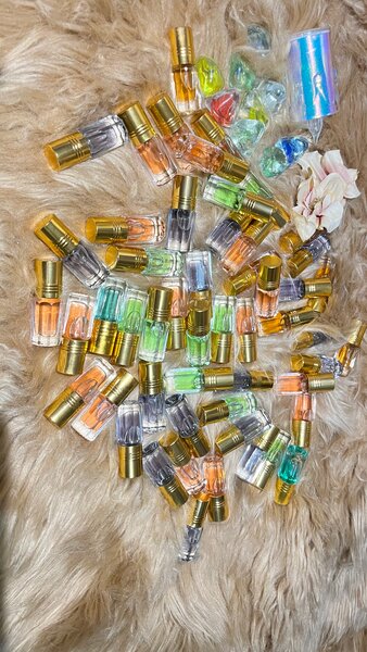 Flacons à Parfum Rechargeables