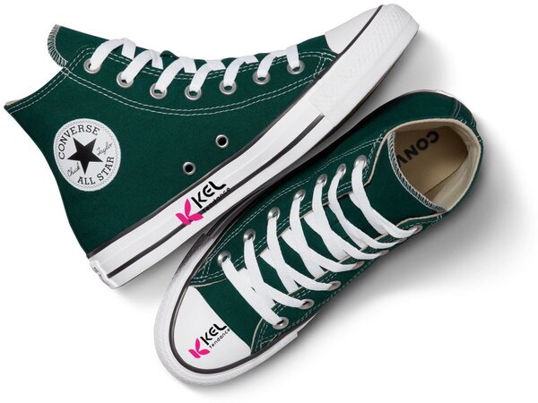 Converse Montante