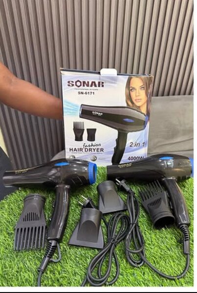 Sonar 2 in 1 dryer