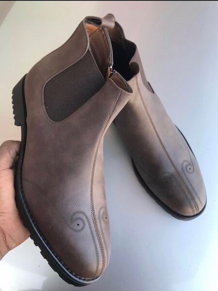 Original mens Prada Boots