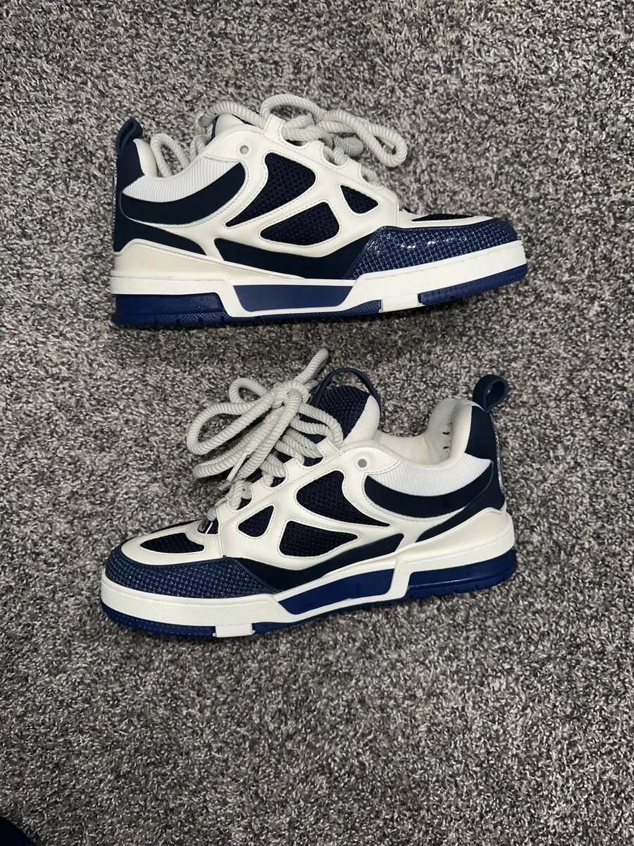 Baskets Mode Homme Confort