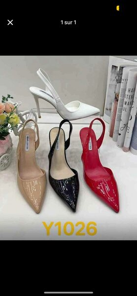 Escarpins élégants pour femmes