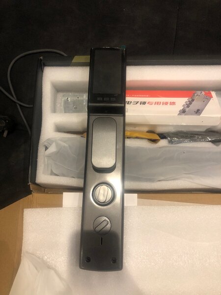 Intelligence Smart Lock