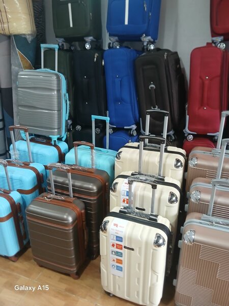 Valises à 35000 les 3 pièces