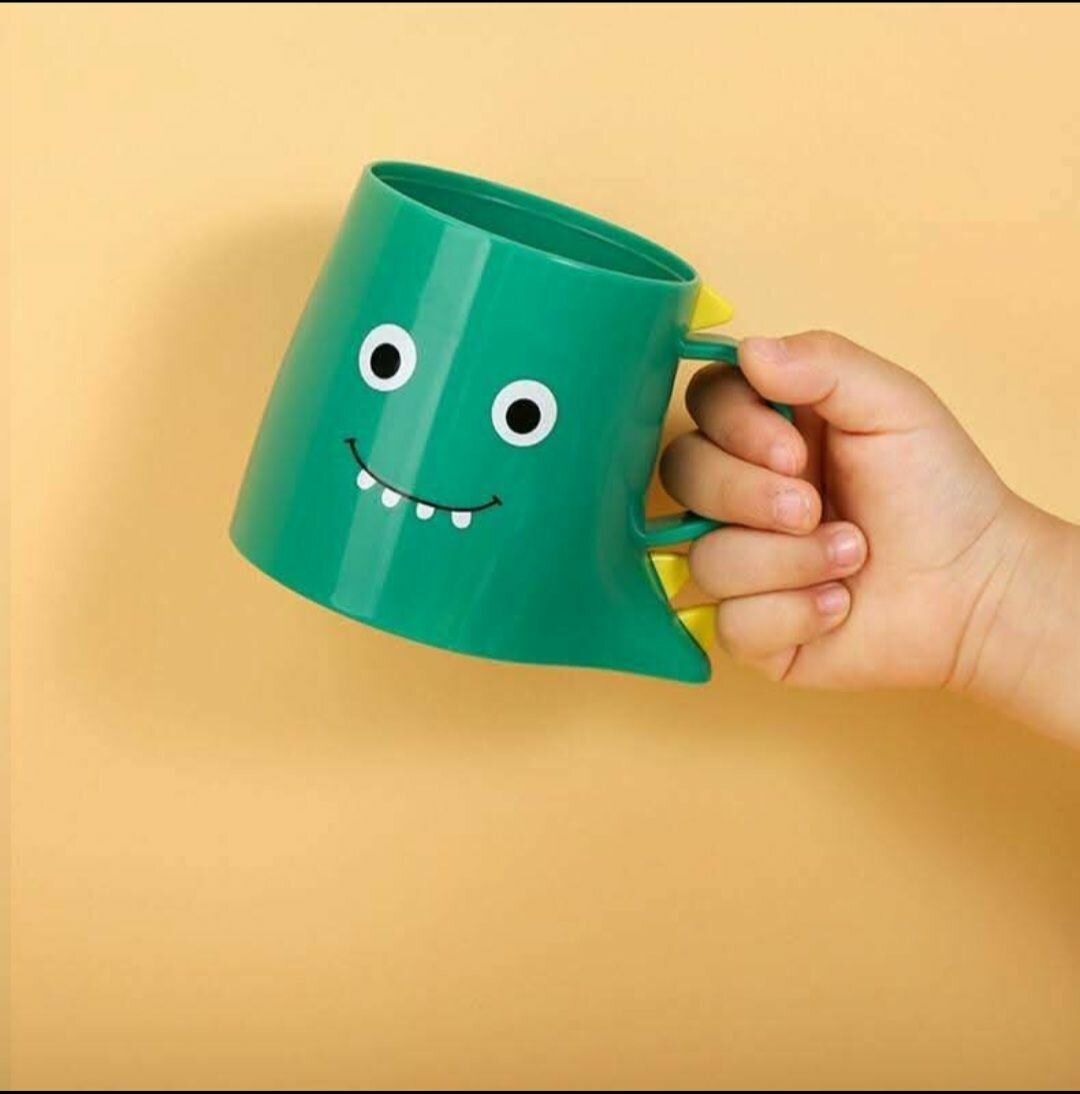 Tasse enfant dinosaure
