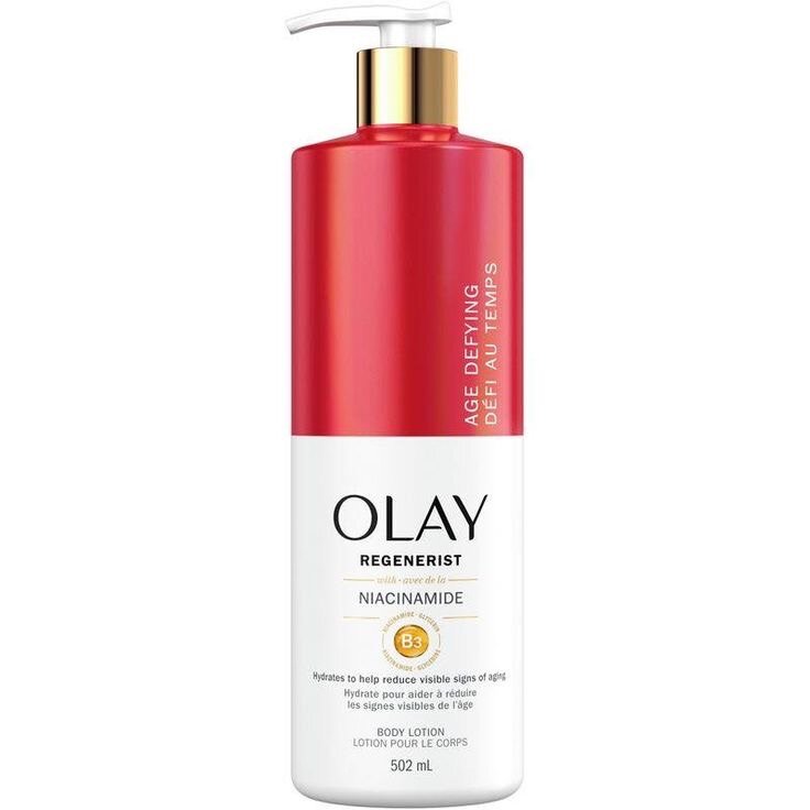Olay Body Lotion