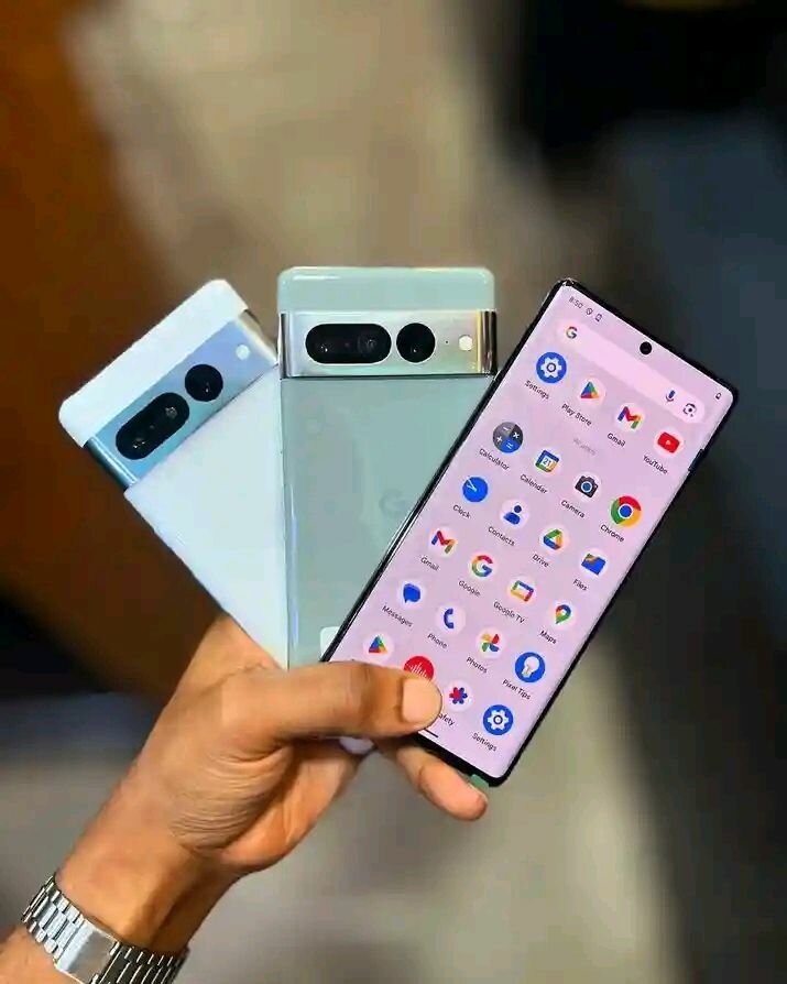 Smartphone haut de gamme Android