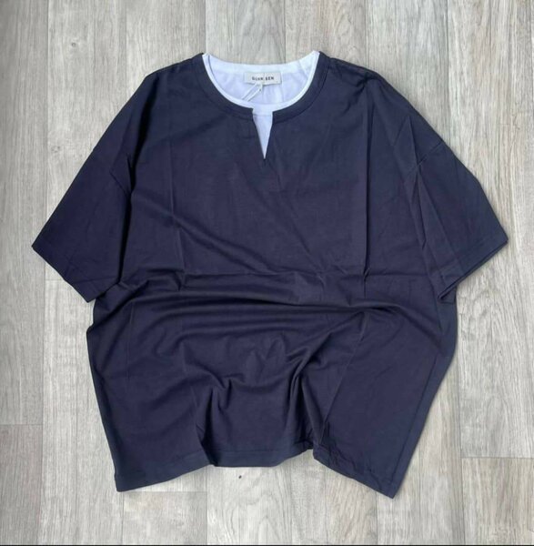 T-shirts en coton pour hommes