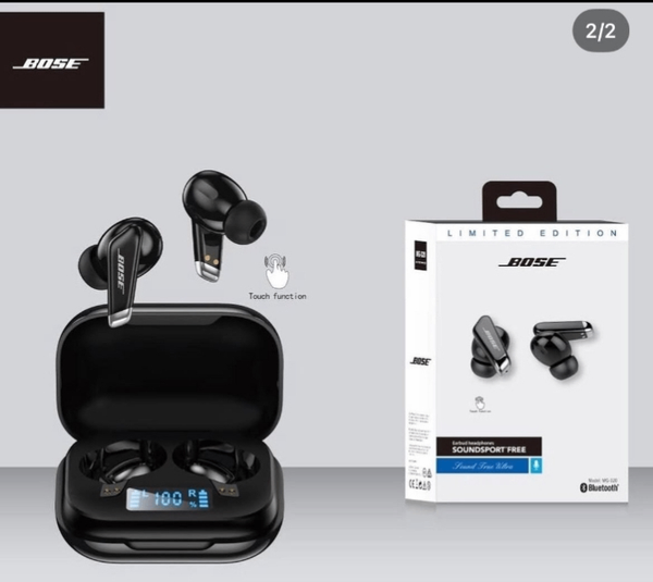 Écouteurs Bluetooth Bose