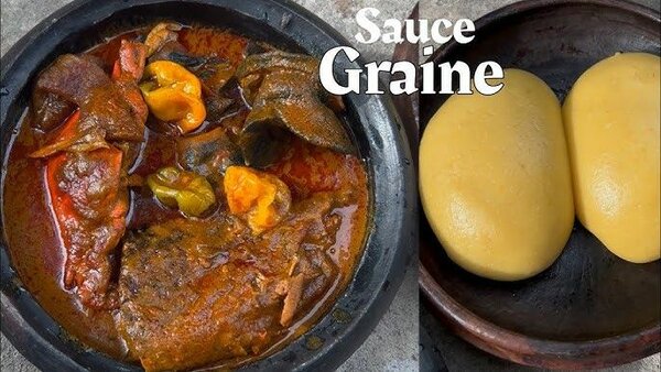 Sauce graine