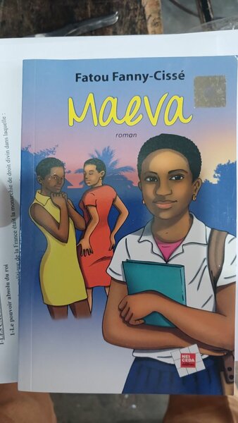 Maeva - Roman Captivant