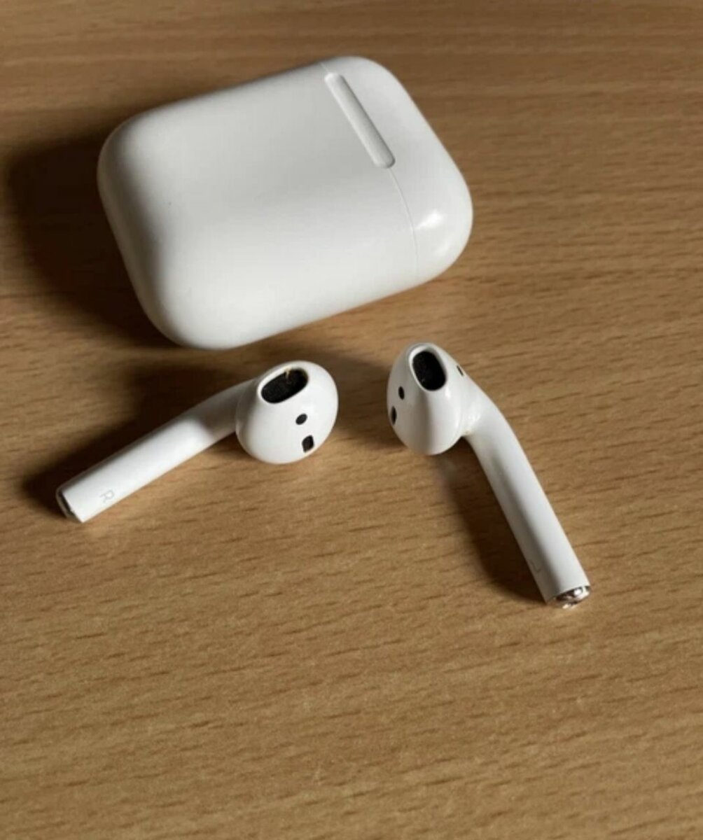 Apple AirPods Reconditionnés