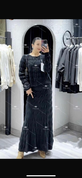 Двойка с юбочкой