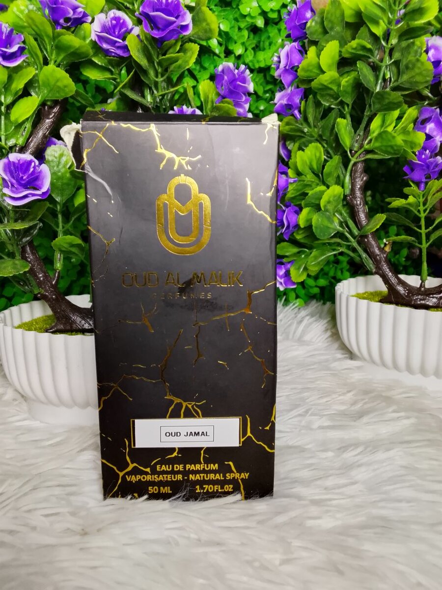 Parfum Oud Jamal 50ml