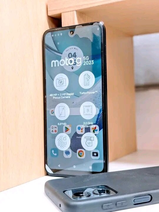 Smartphone Moto G 5G 2023