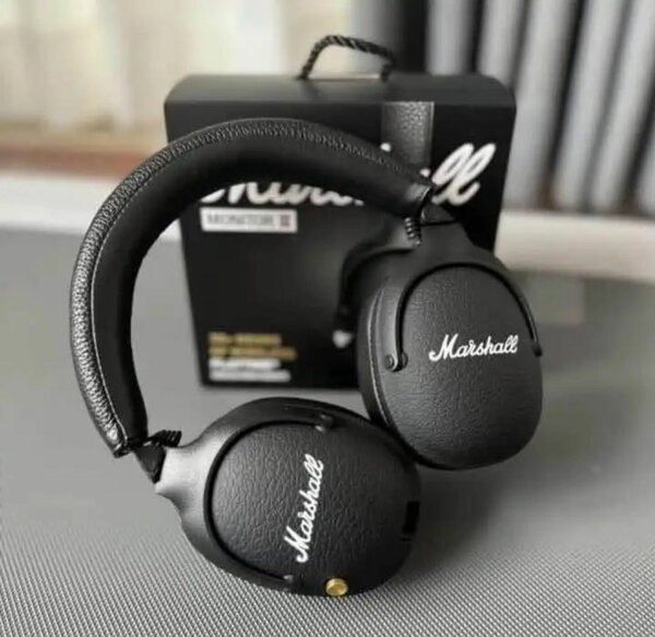 Marshall Monitor II Casque Sans Fil