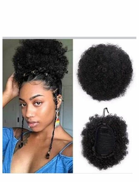 Chic postiche de toute sorte de couleur