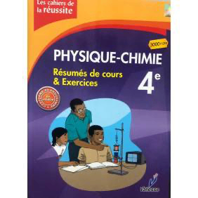 Manuel Physique-Chimie 4e