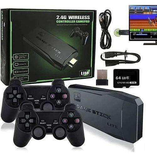 Console de jeu sans fil 4K