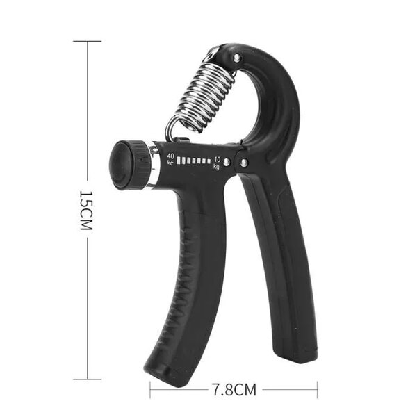 Pince de musculation réglable