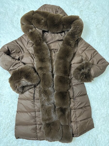 Зимняя куртка