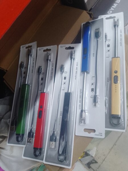 Briquet USB Rechargeable