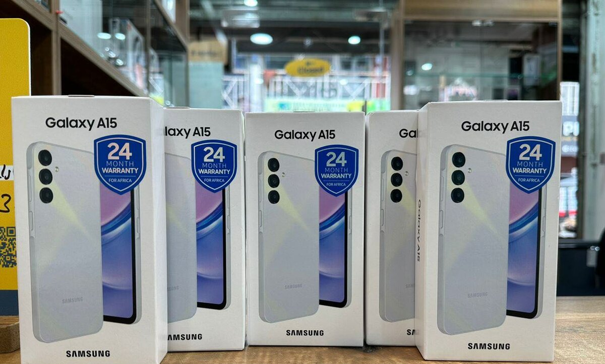 SAMSUNG GALAXY A15 COMBO