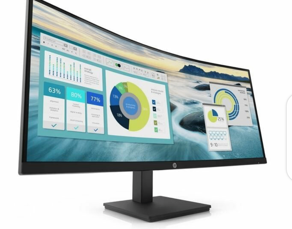 Écran incurvé UltraWide 34 pouces