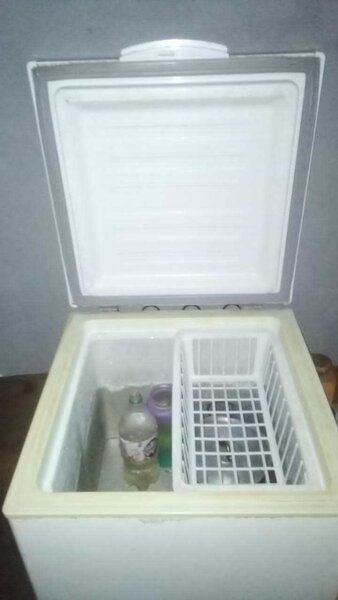 Deep freezer