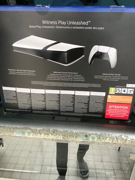 Manette sans fil PS5 Sony