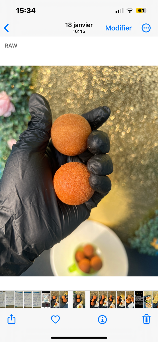 Délices Gourmands Variés