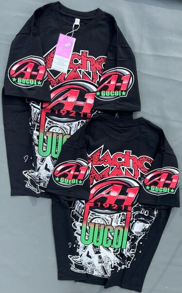 T-shirt graphique streetwear