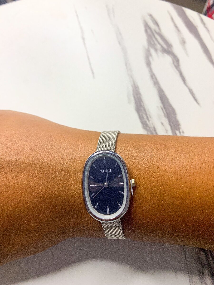 MONTRE DE LUXE FEMME