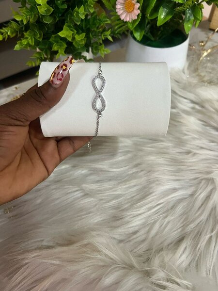 Infinity Bracelet