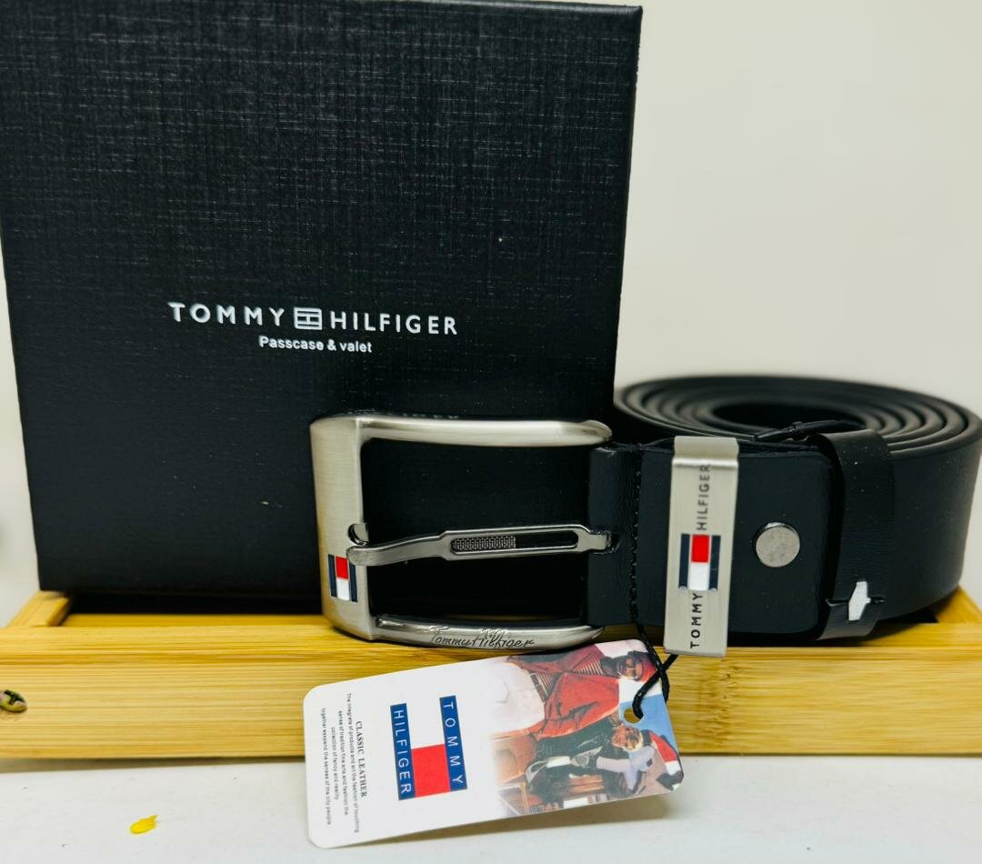 Ceinture en cuir élégante