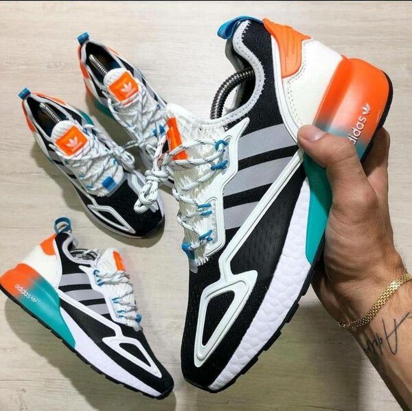 Magnifique paire Adidas