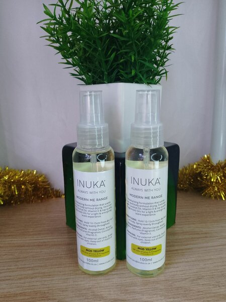 Inuka body mist
