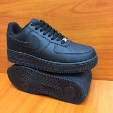 Air force 1 noir