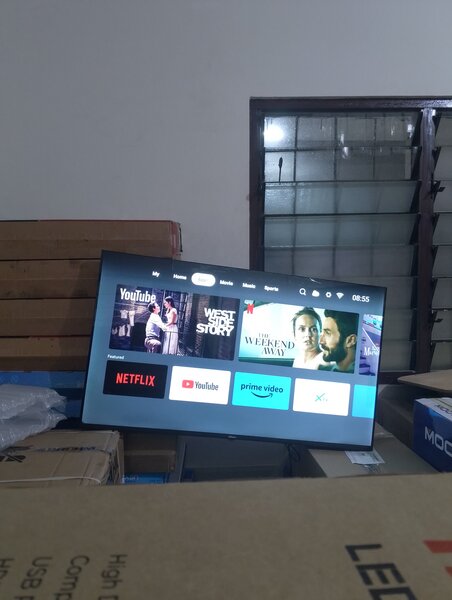 Hikers 43 Smart 2025 version