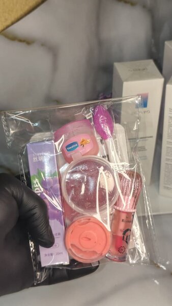 Kit de soins des lèvres