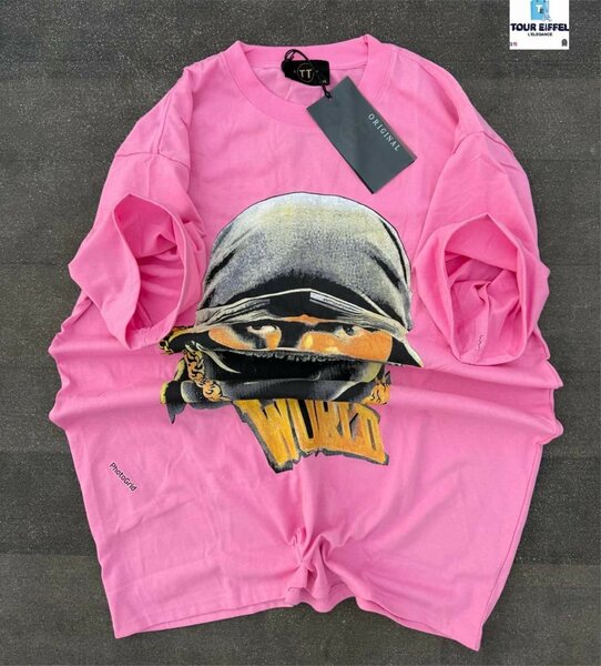 T-shirt coton édition limité