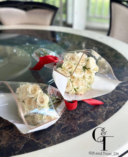 Simple style bouquet