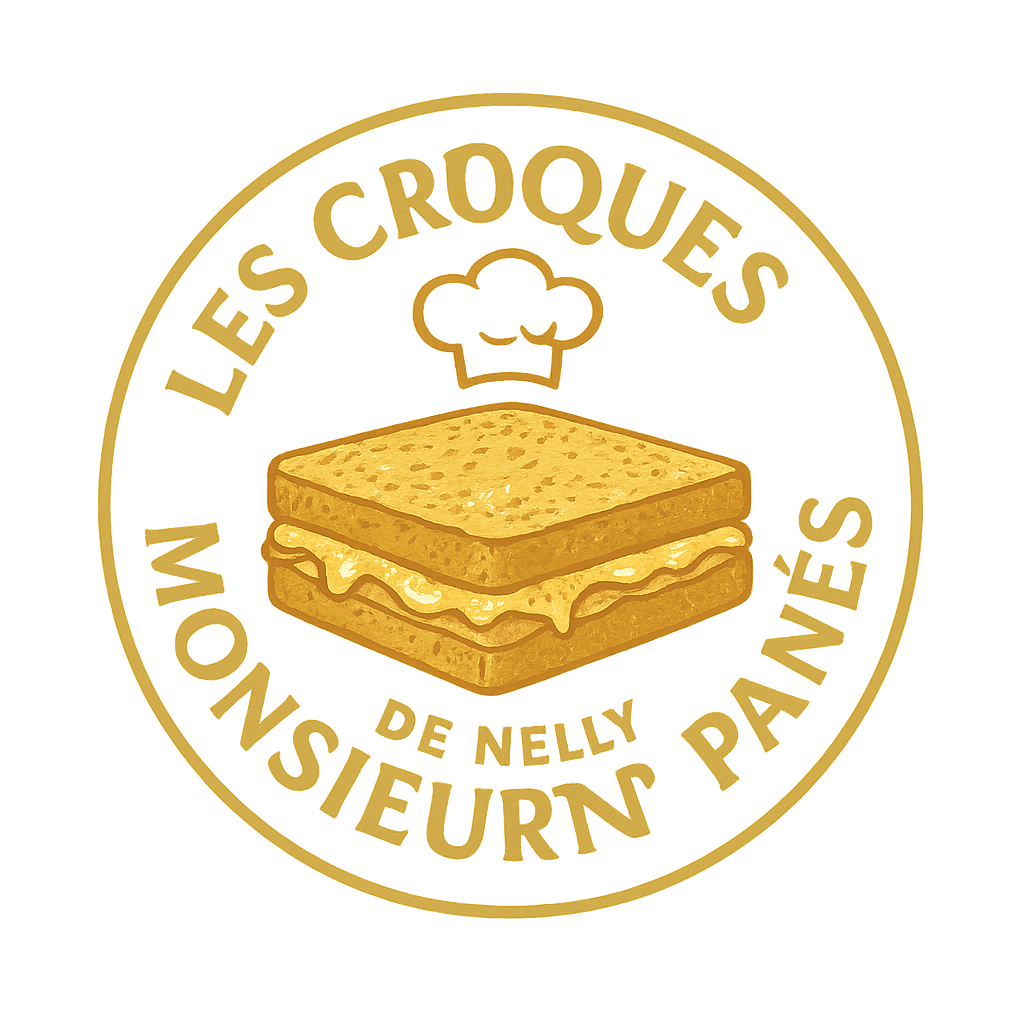 Croques Monsieur Panés