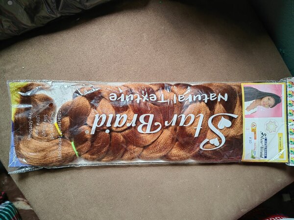 Extensions de Cheveux Synthétiques